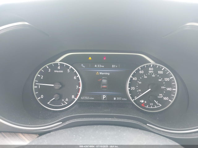 Nissan Maxima 2018 1N4AA6AP4JC398982 Image 7