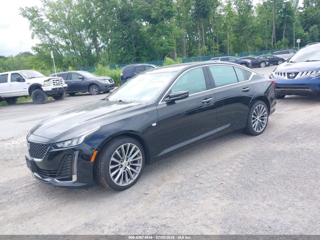 2020 CADILLAC CT5 1G6DT5RWXL0134504 Photo 1