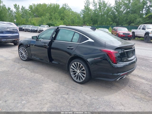 2020 CADILLAC CT5 1G6DT5RWXL0134504 Photo 2