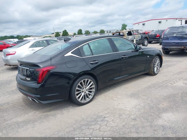 2020 CADILLAC CT5 1G6DT5RWXL0134504 Photo 3