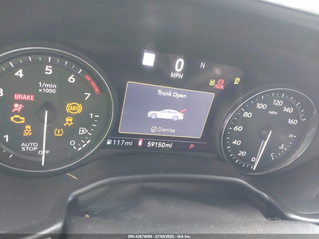 2020 CADILLAC CT5 1G6DT5RWXL0134504 Photo 6