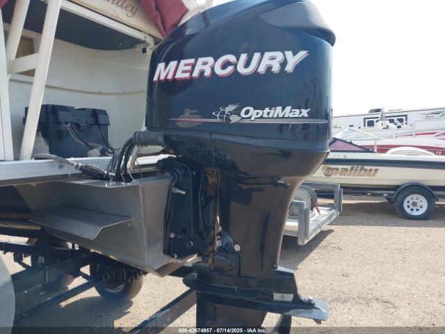 2008 BENTLEY PONTOON 24' BOAT AND TRAILER BNT47060J708 Photo 9