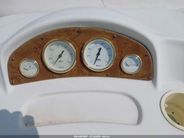 2008 BENTLEY PONTOON 24' BOAT AND TRAILER BNT47060J708 Photo 6