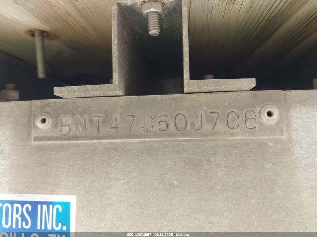 2008 BENTLEY PONTOON 24' BOAT AND TRAILER BNT47060J708 Photo 8