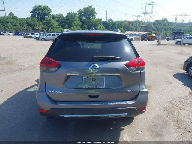 JN8AT2MV4KW395429 Nissan 2019