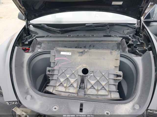 2022 TESLA MODEL Y 7SAYGDEF0NF313614 Photo 9