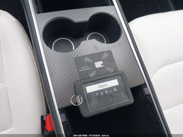 2022 TESLA MODEL Y 7SAYGDEF0NF313614 Photo 10