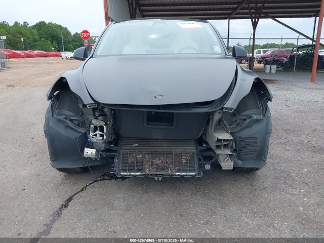2022 TESLA MODEL Y 7SAYGDEF0NF313614 Photo 5
