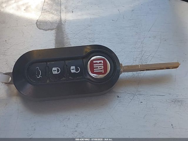 2012 FIAT 500 3C3CFFAR9CT306105 Photo 10