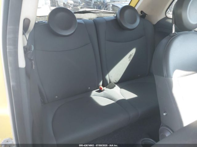 2012 FIAT 500 3C3CFFAR9CT306105 Photo 7