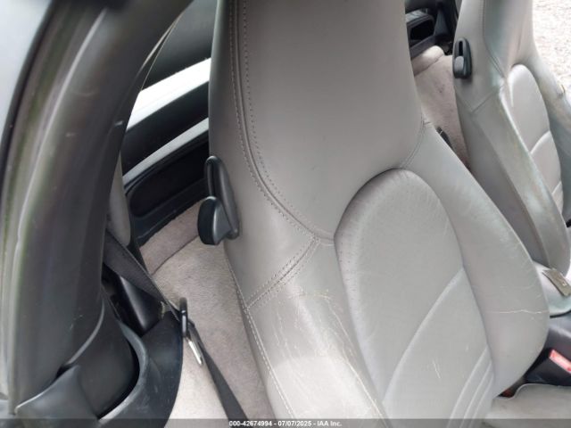 2002 PORSCHE BOXSTER WP0CA29852U625245 Photo 7