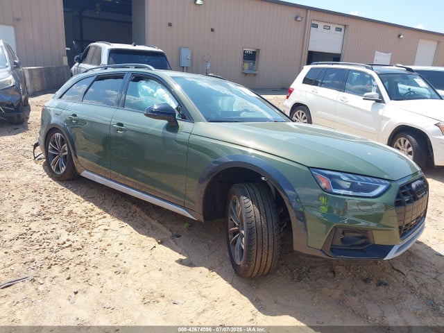 2025 AUDI A4 ALLROAD WA18AAF46SA007087