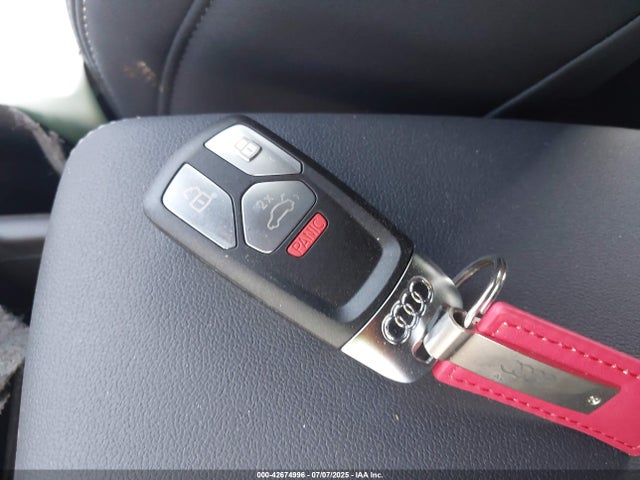 2025 AUDI A4 ALLROAD WA18AAF46SA007087 Photo 10