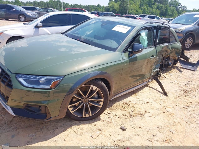 2025 AUDI A4 ALLROAD WA18AAF46SA007087 Photo 1