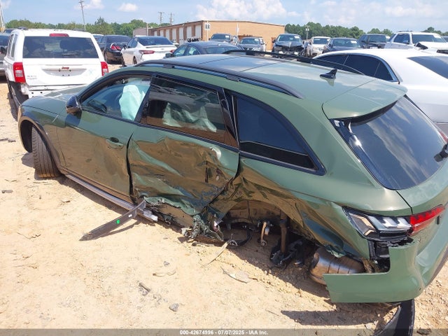 2025 AUDI A4 ALLROAD WA18AAF46SA007087 Photo 2
