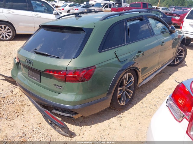 2025 AUDI A4 ALLROAD WA18AAF46SA007087 Photo 3