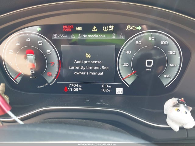 2025 AUDI A4 ALLROAD WA18AAF46SA007087 Photo 6