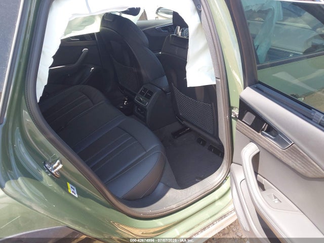 2025 AUDI A4 ALLROAD WA18AAF46SA007087 Photo 7