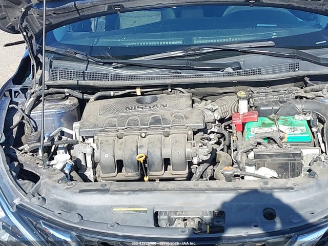 3N1AB7AP7KY265870 Nissan Sentra