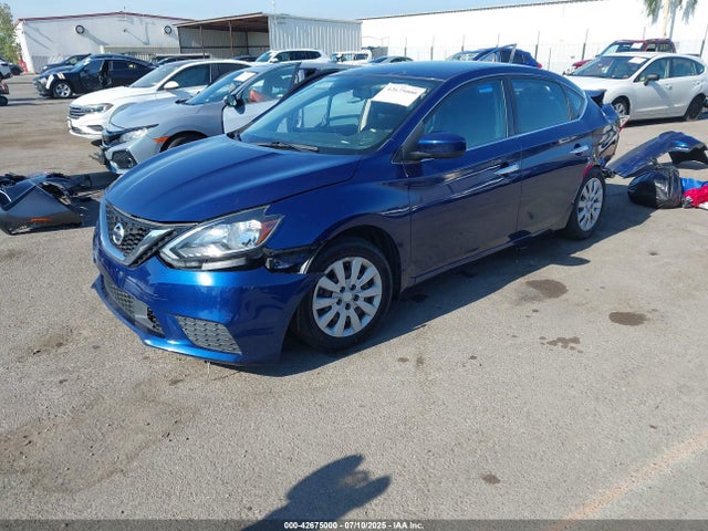 3N1AB7AP7KY265870 Nissan Sentra