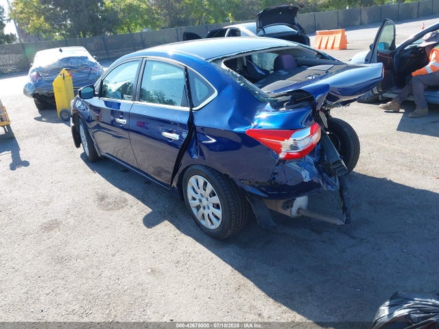 3N1AB7AP7KY265870 Nissan Sentra