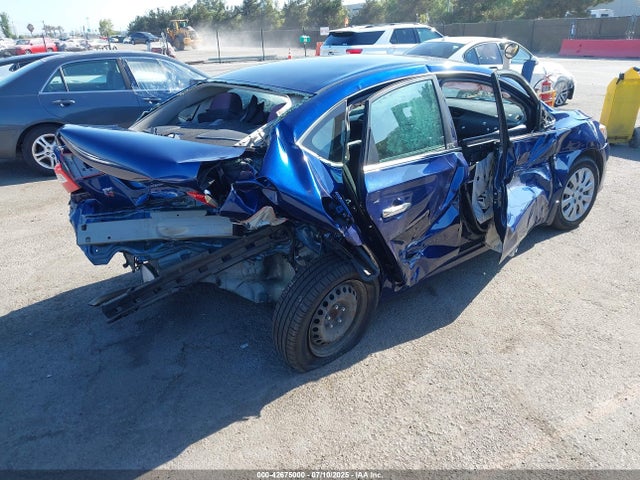3N1AB7AP7KY265870 Nissan Sentra