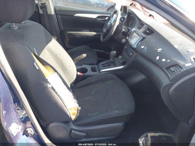3N1AB7AP7KY265870 Nissan Sentra