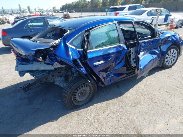 3N1AB7AP7KY265870 Nissan Sentra