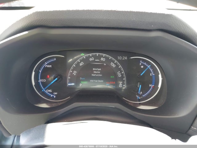 JTMMWRFV4PD203547 Toyota a25a-fxs, 3nm+4nm(ni)