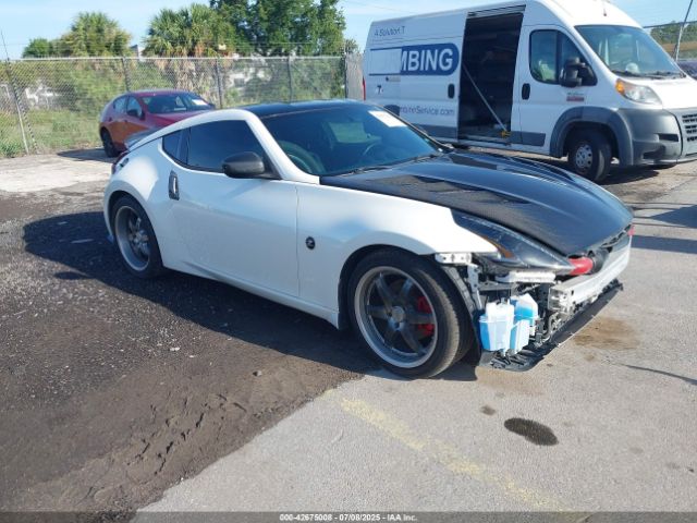 2016 NISSAN 370Z JN1AZ4EH1GM930883