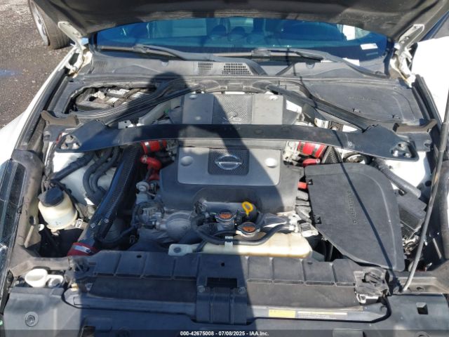 2016 NISSAN 370Z JN1AZ4EH1GM930883 Photo 9