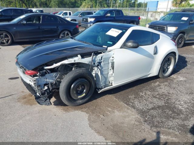 2016 NISSAN 370Z JN1AZ4EH1GM930883 Photo 1