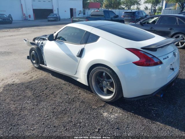 2016 NISSAN 370Z JN1AZ4EH1GM930883 Photo 2