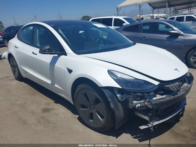 2021 TESLA MODEL 3 5YJ3E1EA1MF873558 Photo 0