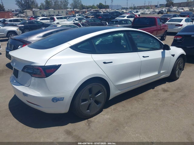 2021 TESLA MODEL 3 5YJ3E1EA1MF873558 Photo 3