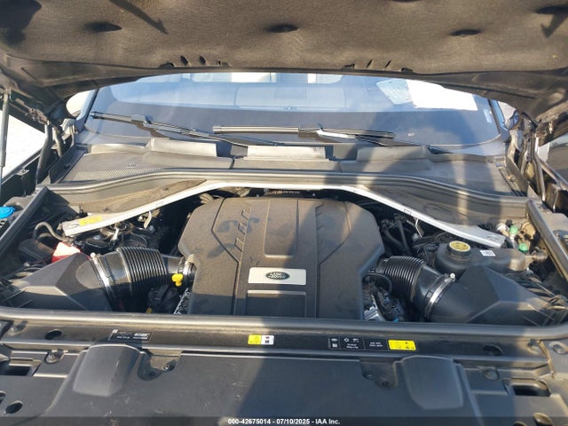 SALKPBE74PA022733 Land Rover nc10-p8h