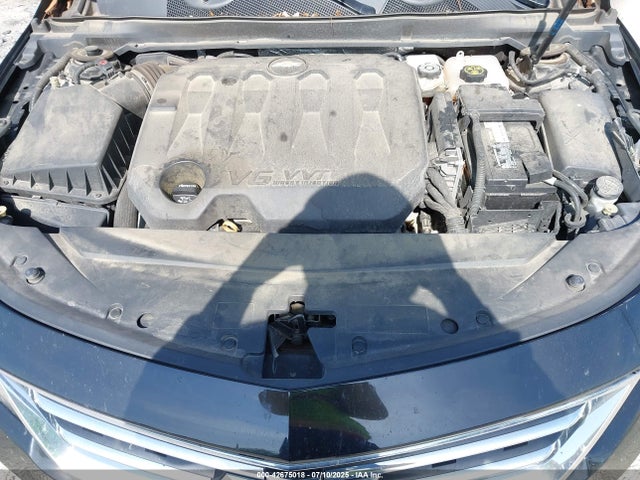 2G1105S3XK9138669 Chevrolet lfx - spark ignited direct injection, vvt, e85 max, alum