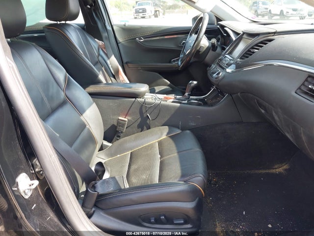 2G1105S3XK9138669 Chevrolet lfx - spark ignited direct injection, vvt, e85 max, alum