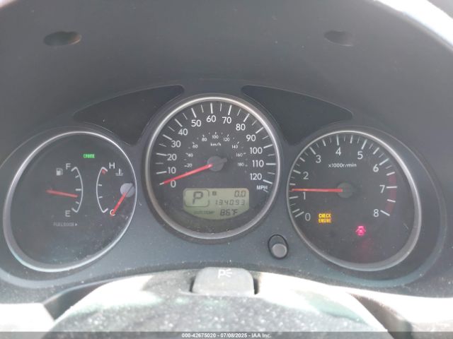 2006 SUBARU FORESTER JF1SG656X6H741924 Photo 6
