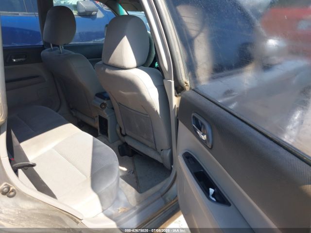 2006 SUBARU FORESTER JF1SG656X6H741924 Photo 7