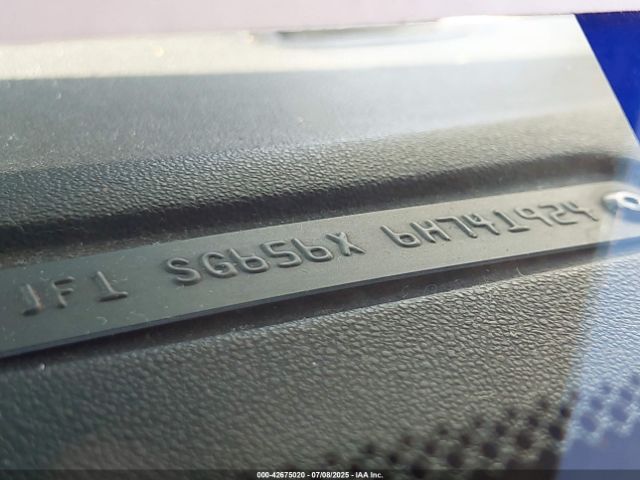 2006 SUBARU FORESTER JF1SG656X6H741924 Photo 8