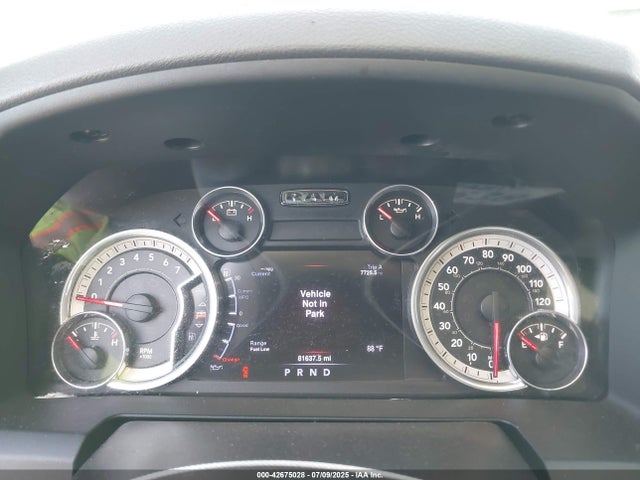 RAM 2016 2016 1C6RR6LT6GS155048 Image 15