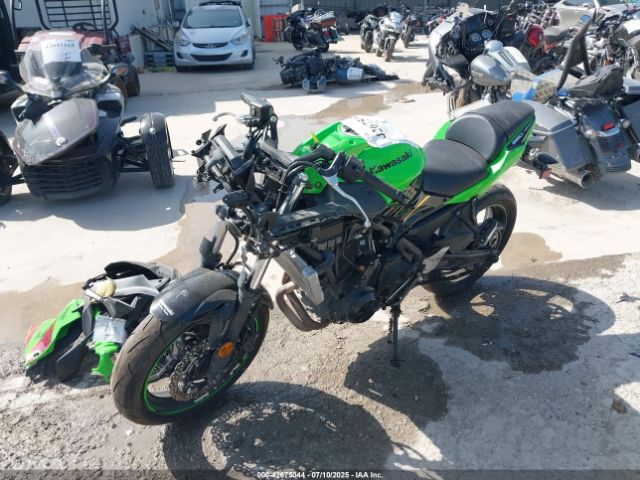 2020 KAWASAKI EX650 ML5EXEM10LDA14170 Photo 1