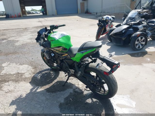 2020 KAWASAKI EX650 ML5EXEM10LDA14170 Photo 2