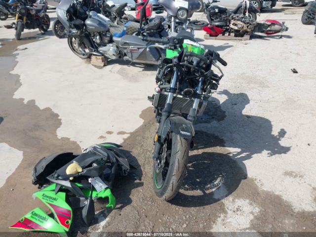 2020 KAWASAKI EX650 ML5EXEM10LDA14170 Photo 4