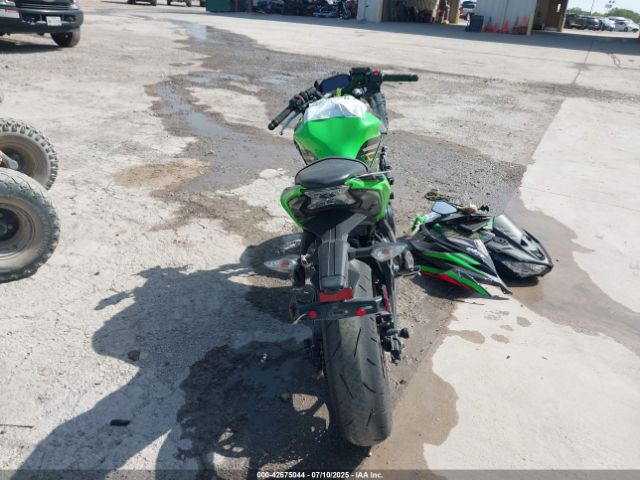 2020 KAWASAKI EX650 ML5EXEM10LDA14170 Photo 5