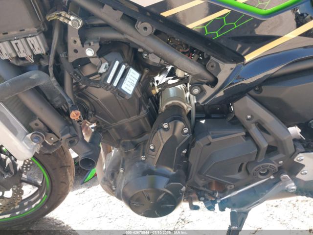 2020 KAWASAKI EX650 ML5EXEM10LDA14170 Photo 8