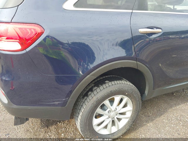 5XYPG4A3XGG122878 KIA dohc gdi theta ii