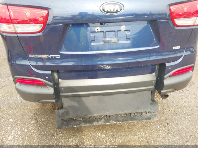 5XYPG4A3XGG122878 KIA dohc gdi theta ii