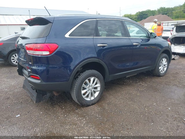 5XYPG4A3XGG122878 KIA dohc gdi theta ii